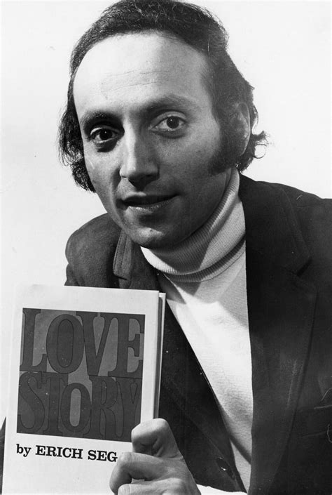 erich segal death.
